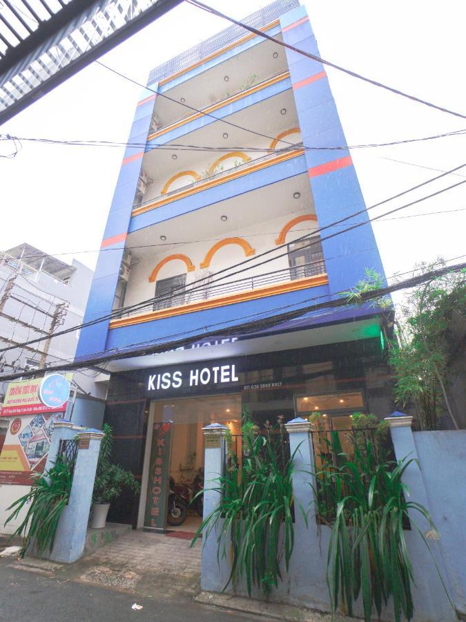 HIKARI KIS'S Hotel Tân Bình Cidade de Ho Chi Minh Exterior foto