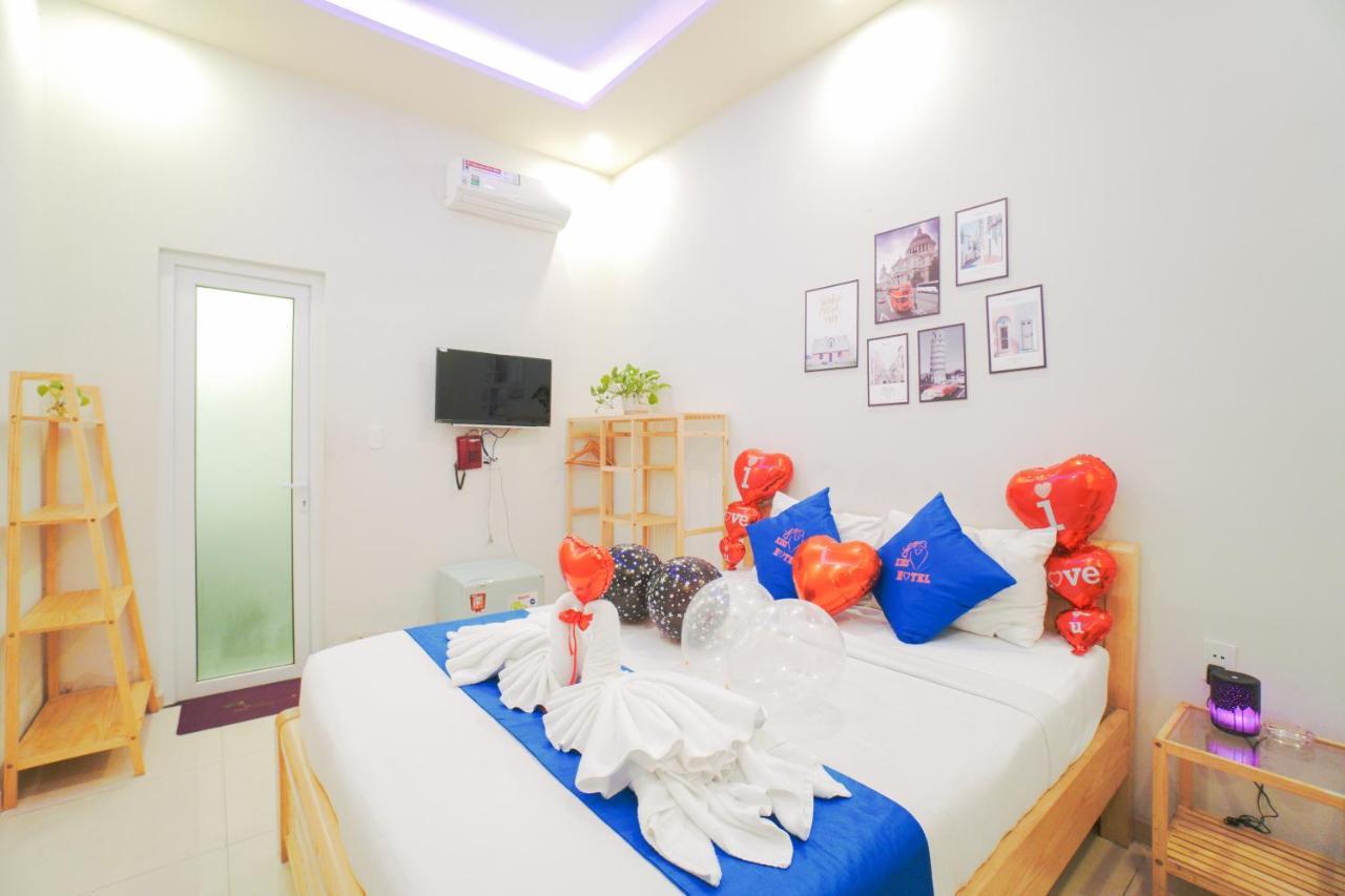 HIKARI KIS'S Hotel Tân Bình Cidade de Ho Chi Minh Exterior foto